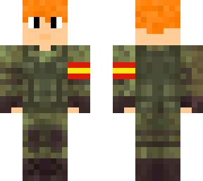 spanish army soldier 02
