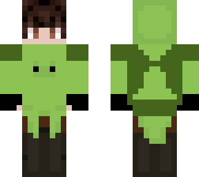 strong frog