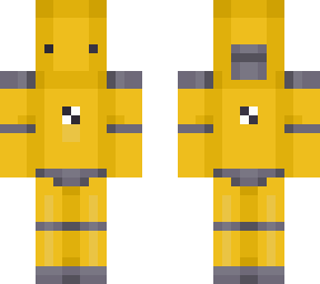 test dummy fixed