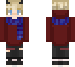 the boy blonde