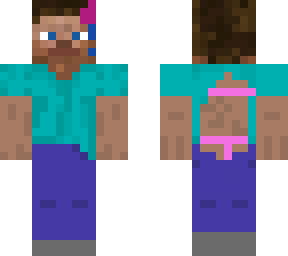 totally normal steve