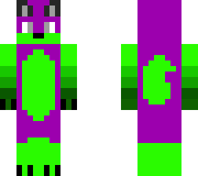 toxic wolf