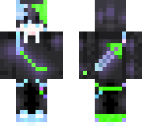 ultra mega cool skin