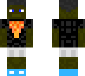 v-shirt guy
