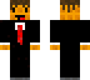 waffle tux 2