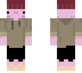 winter axolotl