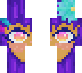wisteria sunsets (announcement skin)