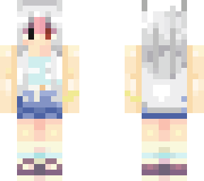 wolf girl