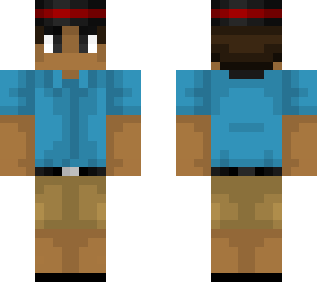 xdk (second outfit) [mbw]