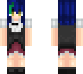 xenovia quarta outfit2 high school dxd