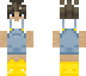 yesy4781's casual skin