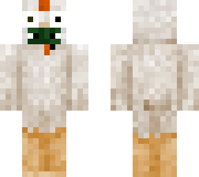 zombie chicken