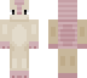 --p is for pink fairy armadillo--