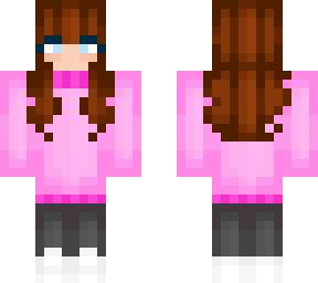 a skin for my little sister :p (but better)