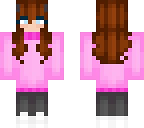 a skin for my little sister :p (but better prt2)