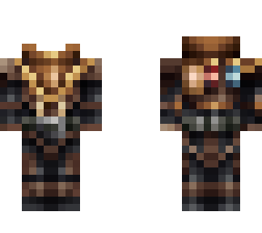 acaba diver with custom skin