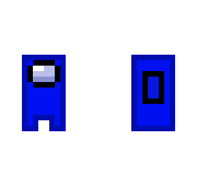 amongus azul
