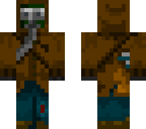 apocalyptic traveler