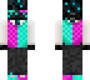 aubus enderman - inspired by xxreaperkatxx -