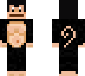 back with another monkey skin!
