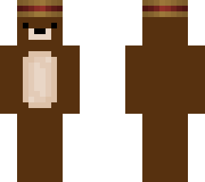 bear luffy