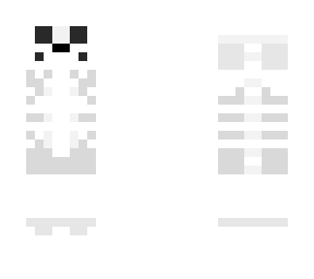 blank slate skeleton model