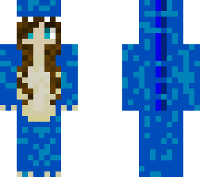 blaues dino