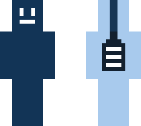 blue bot battery