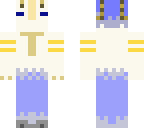 blue fawn
