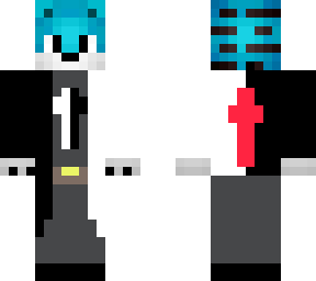 blue tiger priest