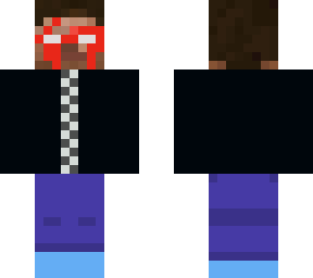 blutenden herobrine