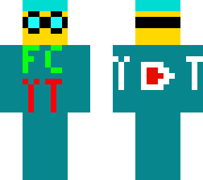 boy with goggles with yt logo