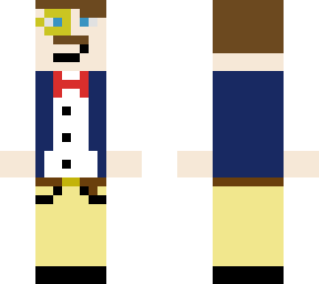 british butler