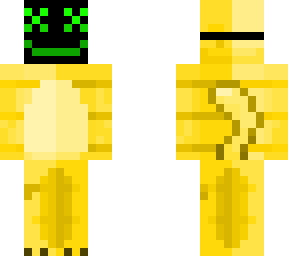 c h e e s e d o g (green marshmellow mask)