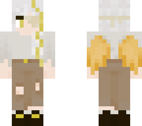 canary catgirl