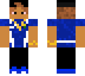 carioca blue
