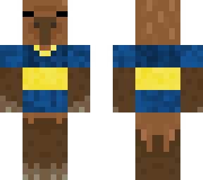carpincho de boca