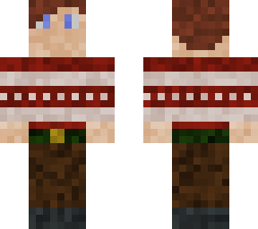 christmas-based guy