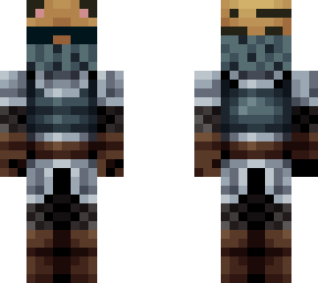 clem the warrior