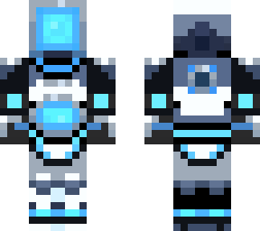 connor skin (oc)