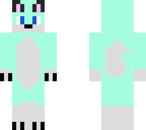 cyber_gem wolf (entry to contest)