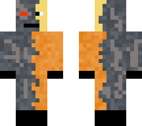 cyborg prisoner