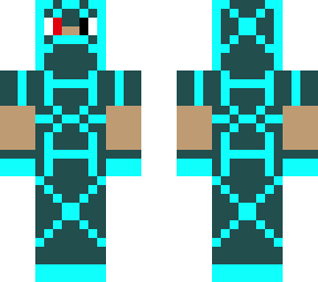 cyborg warrior