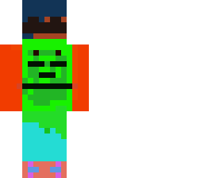 diseased creeper