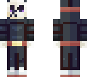 ender man+shy guy