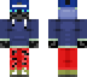 endermanboy(migrator cape theme)