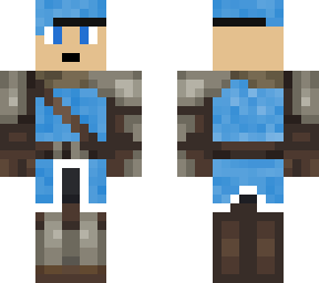 erminian soldier (no cross)