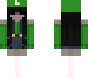female luigi