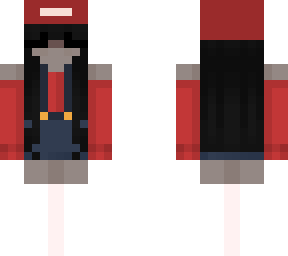 female mario