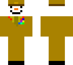 field marshal snowman